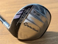 TaylorMade Burner SuperFast Fairwayholz 5 | 18° | Ladies Flex | RH