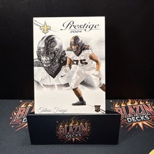 2024 NFL Panini Prestige #312 Taliese Fuaga RC
