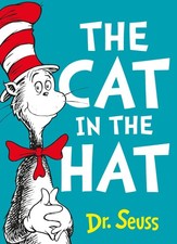 The Cat in the Hat The classic funny children s book from Dr Seuss perfect for
