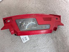 HONDA NH80 VISION 1990 - CLOCKS AND FRONT PANEL