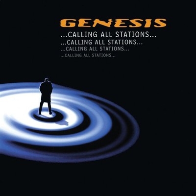 Genesis - ...Calling All Stations... Vinyl 2LP NEU 0554761