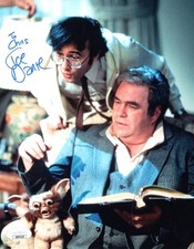 Joe Dante signed 8x10 Photo Director Gremlins TO CHRIS JSA Authentication