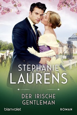 Stephanie Laurens / Der irische Gentleman /  9783734109157