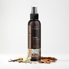 Non-Toxic Odor Eliminator, Natural Vanilla  Cinnamon Air Freshener Spray for...