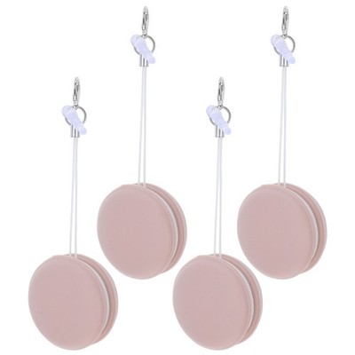 4 Pcs Bildschirm Reinigungstücher Brillenputztuch Telefonreinigungstücher