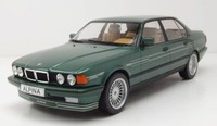 Modelcar, Bmw Alpina B11 3.5 1992 DunkelgrüN-Metallic, 1/18, MOD18233