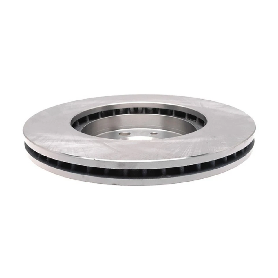 Original ACDelco para Saab 9000 1990-1998 rotor de freno | delantero | ventilado | hierro fundido Foto 3 de 4