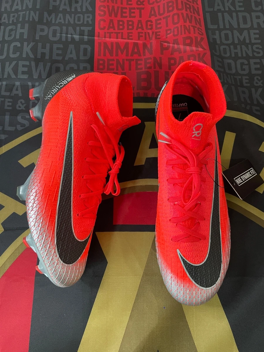 Preços baixos em Nike Superfly 6 Elite CR7 FG Flash Crimson | eBay