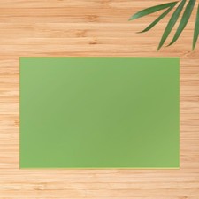 Punzonatrice artigianale in pelle Tavola per stampaggio in pelle per