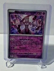 Pokemon TCG 151 Reverse Holographic Mewtwo 150/165 Near Mint