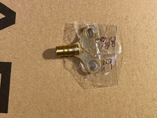 Clé de Pendule  , Clef d'Horloge, oeil de boeuf   carré de 5 ,8 mm