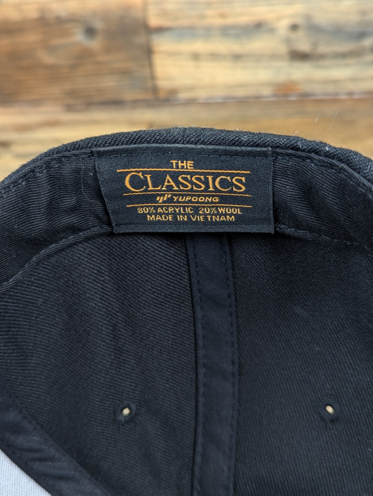 Miami Dolphins Script Black Snapback Hat Cap Unbr… - image 7