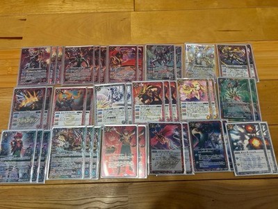 Battle Spirits Sajit Vrumnova Deck Light Guide