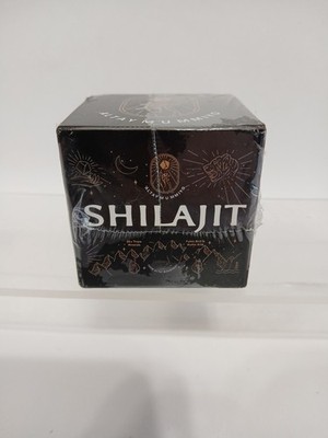 Altay Mummiyo Shilajit Resin, 1.7 fl oz, EXP: 12/2026- NEW/SEALED IN BOX