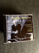 Frederic Meinders Plays Schumann | CD   1103