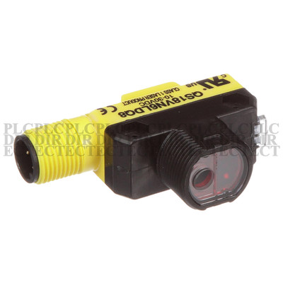 New BANNER QS18VN6LDQ8 Photoelectric Sensor