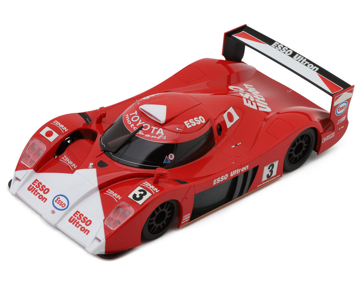 Kyosho Mini-Z MR-03 Toyota GT-One No. 3 Body (Red
