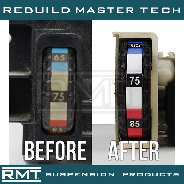 Mercedes Benz 240D (W123) 1977-1983 A/C Botón Control FAHRENHEIT Calcomanía - HOJA Foto 3 de 4