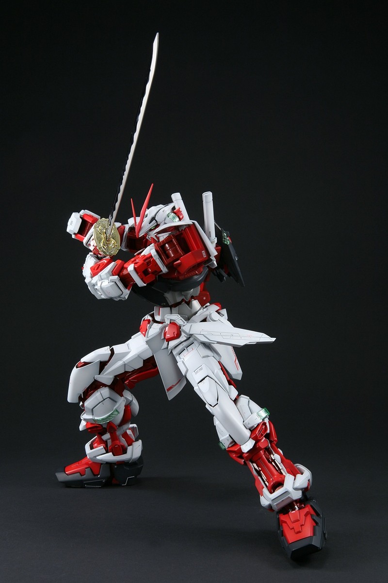 PG 1/60 MBF-P02 GUNDAM ASTRAY Red Frame Mobile Suit Gundam SEED