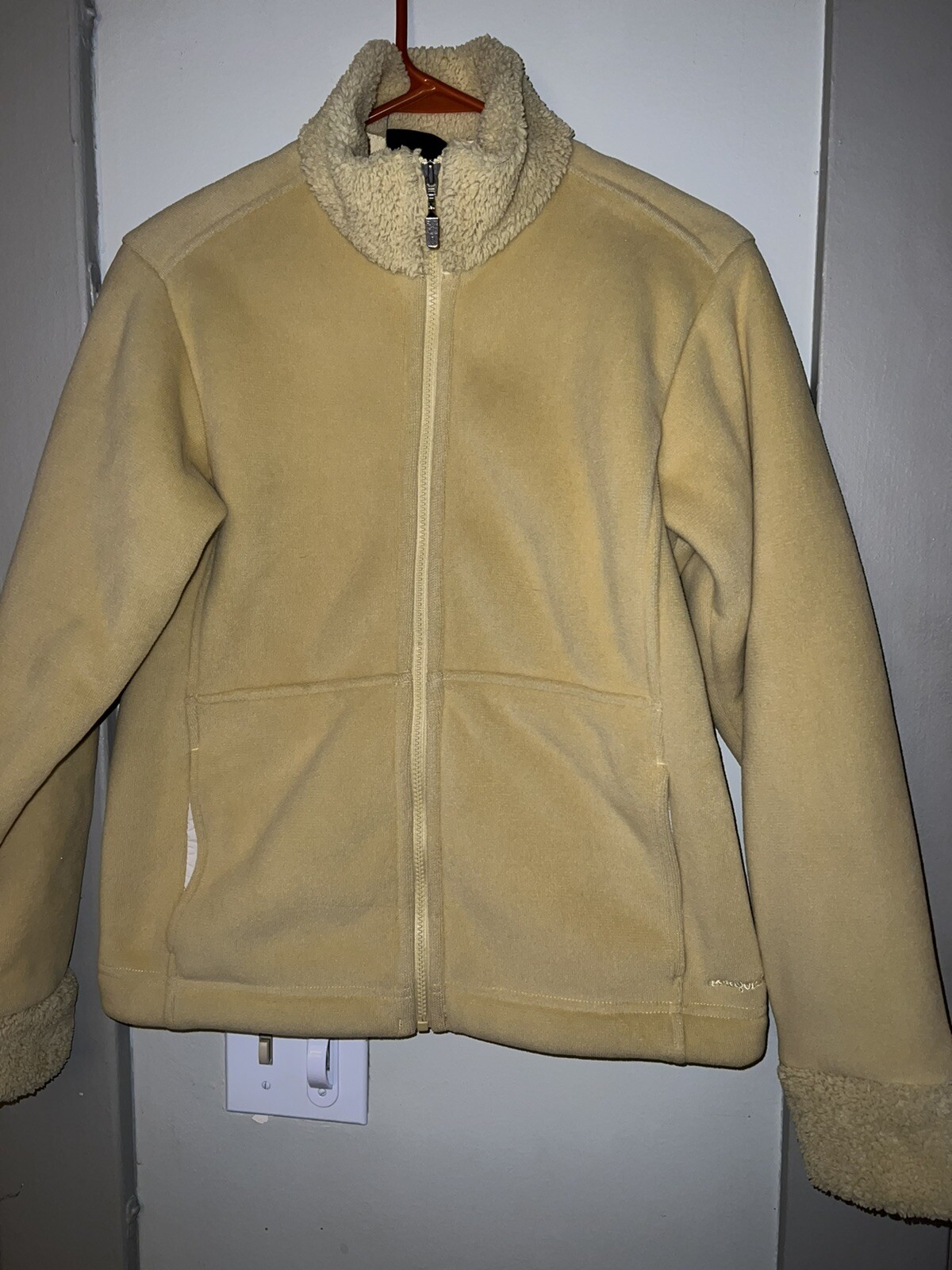 women's synchilla windzone jacket