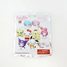 Hello Kitty + Friends Series 5 Figural 3D Bag Clip - YOU CHOOSE!!