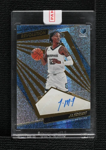 2021-22 Panini Revolution - Ja Morant #AG-JMT