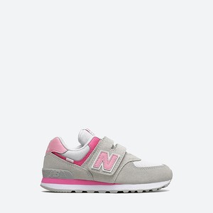 CHILDREN GIRLS SHOES SNEAKERS NEW BALANCE [PV574SA2] | eBay