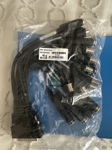Black Magic Design Decklink Studio 4k Video Editing Card BDLKSTUDIO4K - Afbeelding 3 van 5