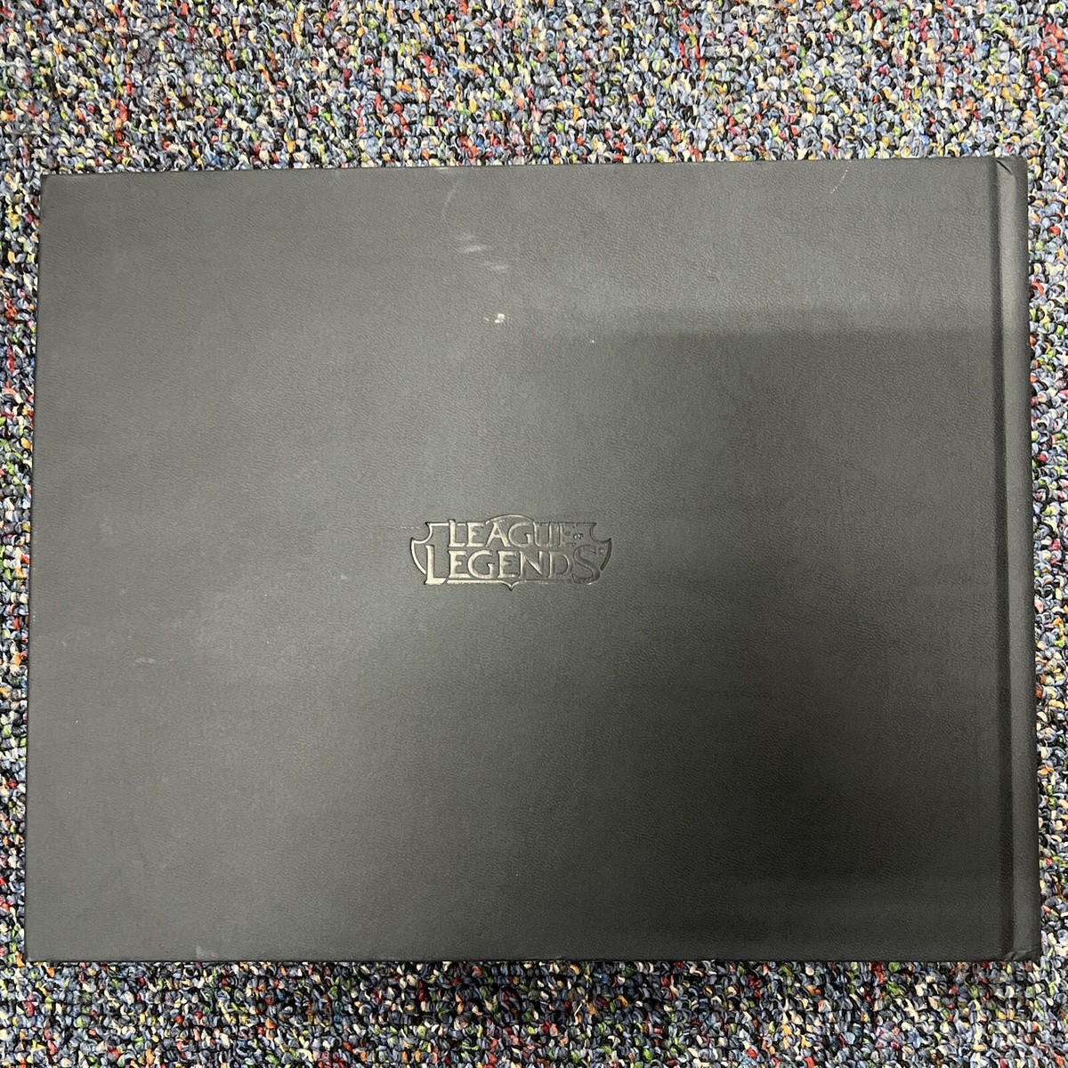 The Art of League of Legends: Volume I (Sealed & Unopened