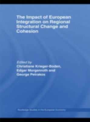Impact of European Integration on Regional Structural Change and Cohesion, Ha...