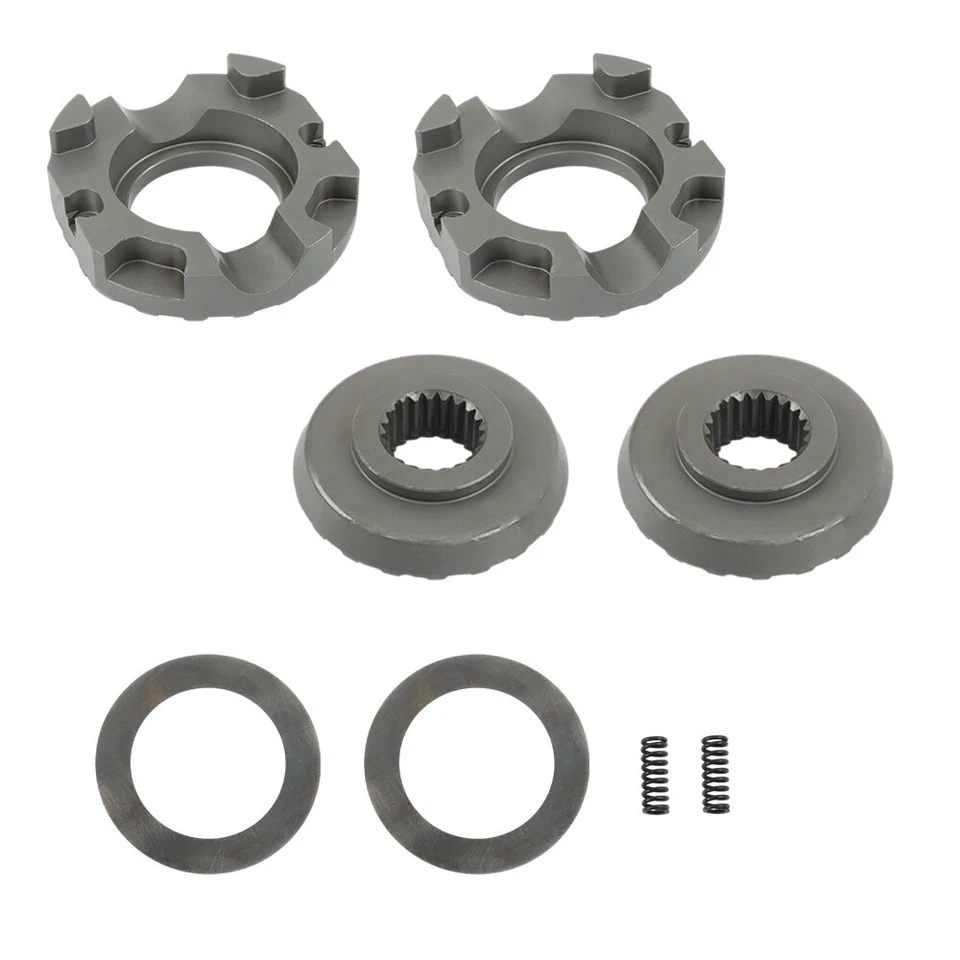 1× Front Differential Locker For Can Am Commander Maverick Outlander Renegade X3 - Изображение 3 из 4