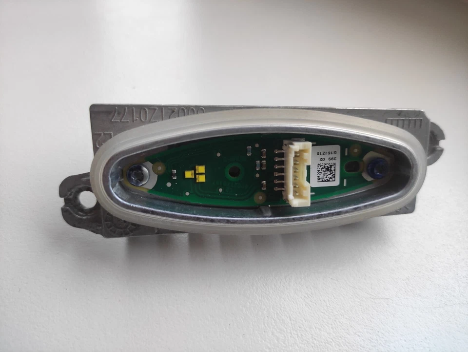 Genuine Headlamp LED DRL Daytime Running Light Module Ballast For Audi Q5 Xenon - Image 3 of 4