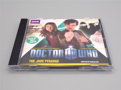 Doctor Who - The Jade Pyramid audio book CD