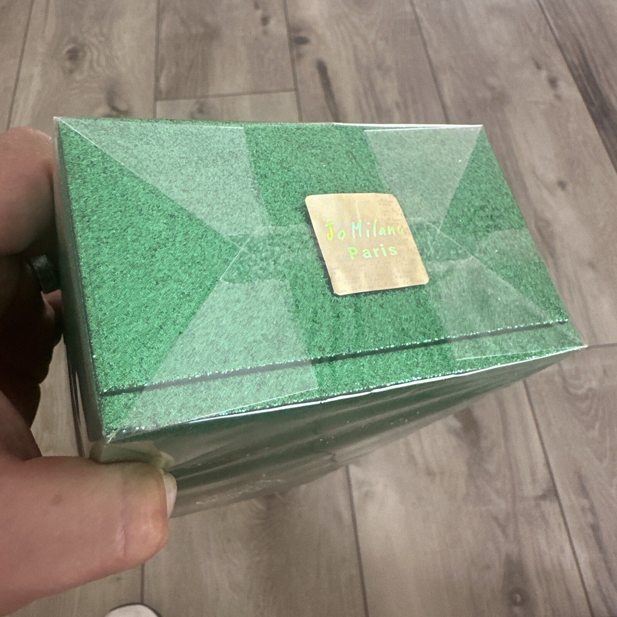 GAME OF SPADES EMERALD PARFUM 100ml/3.4oz SEALED JO MILANO PARIS