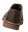Nub Newkirk Clarks City Plain Shoes Dark Brown Men gR1Aqw8