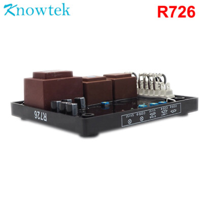 AVR R726 Automatic Voltage Regulator for diesel Generator Volt regulation