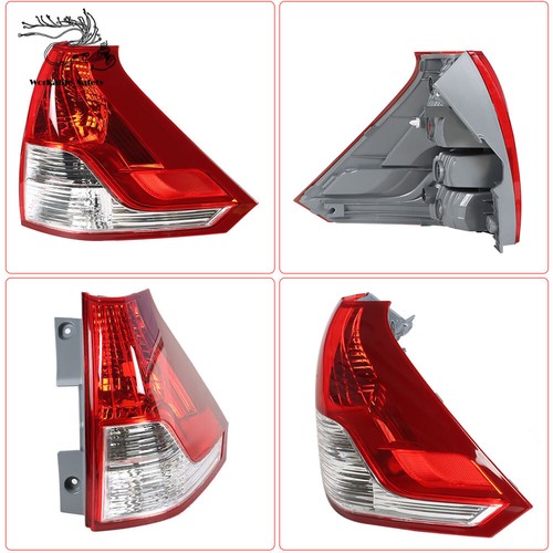 For CRV CR-V Honda 2012 2013 2014 Passenger Side Tail Light Brake Lamp Rear - Picture 11 of 12