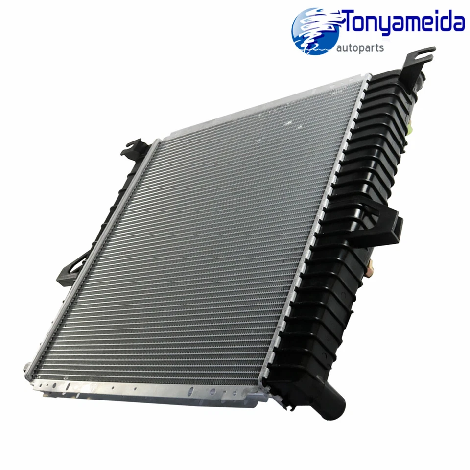 Radiador JDMSPEED para Ford Explorer Ranger 1997-2011 Mazda Mercury V6 3,0 L 4,0 L Foto 4 de 4