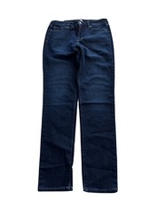 Jessica Simpson High Rise Skinny BLUE Jean NEW Size 6 Womens 29x29.5 NEW