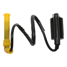 For HONDA Rincon 680 TRX680FA FGA 06-14 ATV Ignition coil & Spark Plug Wire Cap