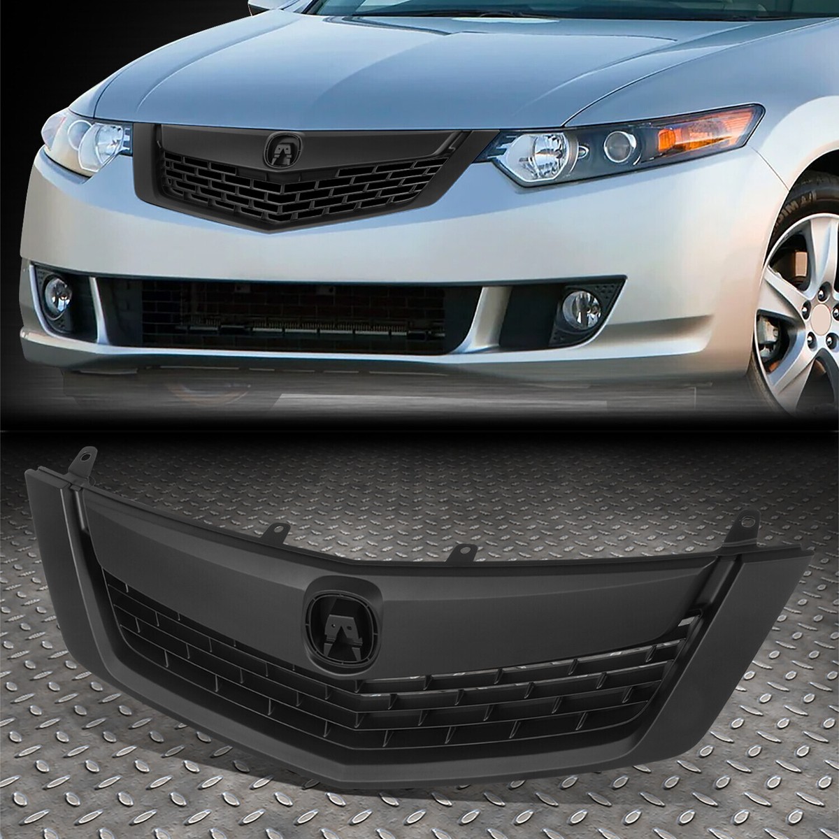 アキュラ純正ACURA TSX フロント グリル ホンダCU2 CW2系 【公式通販】