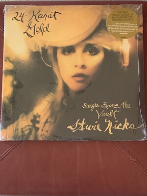 24 Karat Gold-Songs from the Vault by Nicks, Stevie (Record, 2014