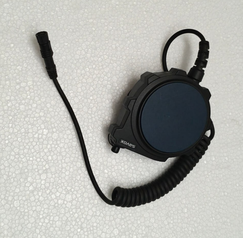 SAVOX COMMUNICATIONS C-C440/SAILOR EX COM. CONTROL UNIT L443922 - Picture 3 of 8