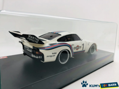 Kyosho Mini-z Body ASC Porsche 935 Turbo 1977 MARTINI #1 Kyosho Mini-z Body ASC Porsche 935 Turbo 1977 MARTINI #1