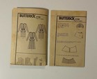 BUTTERICK PATTERN #6788 MISS SIZE 6-8-10 LOOSE FIT BLOUSON DRESS IN 3 LENGTHS — photo 3