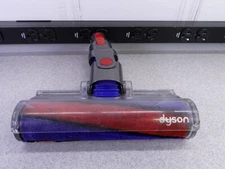 *AS IS Dyson V7 V8 V10 V11 Brush Soft Roller Cleaner Head Power Nozzle 112232