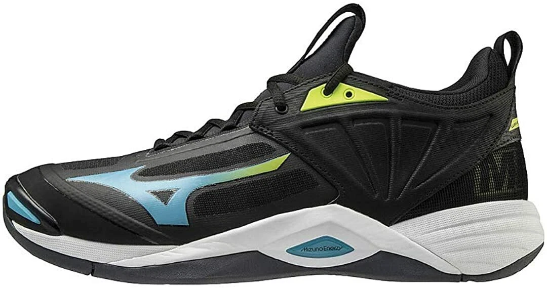 Mizuno sales momentum low