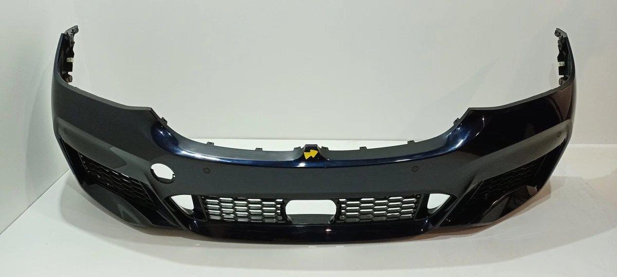 bmw oem panel bumper front M PMC ECE ACC G32 imperial blue 