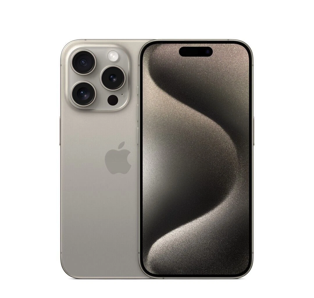 Apple iPhone 15 Pro for Sale | Shop New & Used Cell Phones | eBay