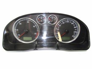 VW PASSAT B5+ 3BG 1.9 TDI Tacho CLUSTER Tacho instrument speedometer 88311299245